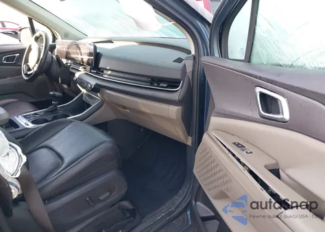 2025 Kia Carnival Mpv Sx z USA, uszkodzony, nr VIN KNDNE5K3XS6455997